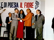 premio poesia il fiore 1992